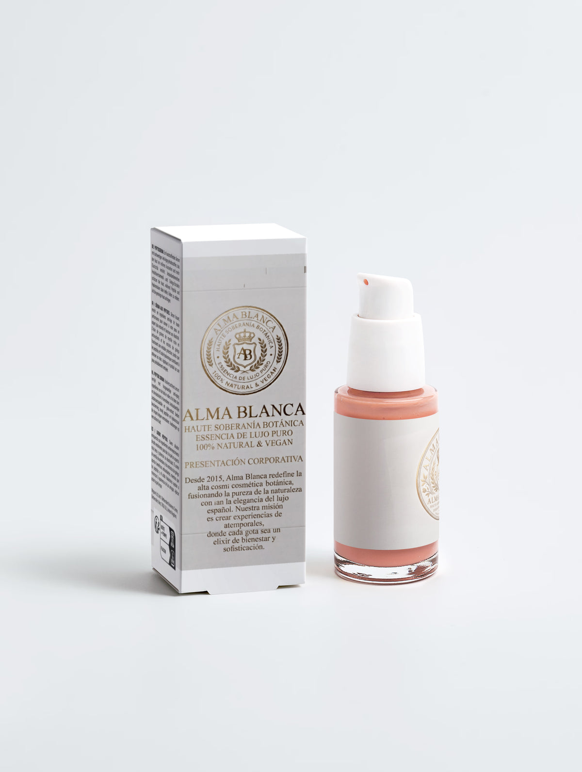 Peptide Anti-Aging Serum