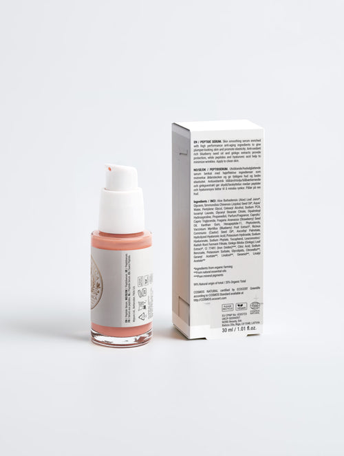 Peptide Anti-Aging Serum
